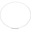 Washer Front Panel Door Boot Spring Clamp Assembly for LG Electronics 2W20017E Washing Machine Boot Steal Retaining Ring