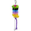 Prevue Pet Products Calypso Creations Straw Stacker Toy, Small/Medium Bird