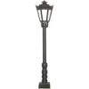 Viessmann 60701 - H0 Parking Lantern Black