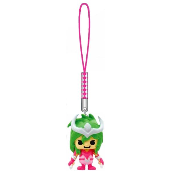 Saint Seiya x Panson Works Netsuke Strap Shun