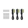 Thermaltake CT120 EX ARGB Matcha Green 3 Fan Pack