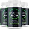 Protoflow High Potency Day & Night Formula Supplement Pills (180 Capsule) 3-Pack