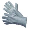 1 DZ WELDING GLOVES FULLY WELTED & LINED IN HIGH-GRADE SHOULDER SPLIT COWHIDE- L