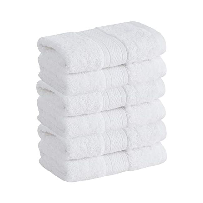 Cannon Shear Bliss Lightweight Quick Dry Cotton 2 Pack Bath Towels for Adults, Plum