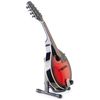 Stagg SUVM-A100BK Foldable A Stand for Ukuleles, Mandolins and Violins - Black