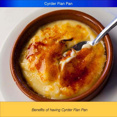 Stainless Steel Flan Pan, 63 oz Flanera Mold Cooker for Baking, Compatible with Instant Pot 3 6 8qt, Custard Pan, Flan dish with lid, Tart pan, Round fluted dish, oven dishwasher safe