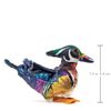 Folkmanis Mini Wood Duck Finger Puppet