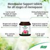 A.Vogel Menopause Support | For Perimenopause, Menopause & Postmenopause Symptoms | Menopause Supplement with Soy Isoflavones, Magnesium & Hibiscus | 60 Tablets