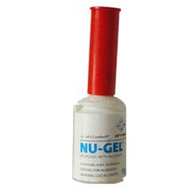 Nu_Gel Gel 15g x 5 tubes