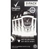 Degree Men Adrenaline Series Antiperspirant & Deodorant 2.7oz 5pack +1.7oz extra