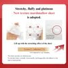 Pullup SRS Marshmallow Moisturizing Sheet Mask - 12 Sheet