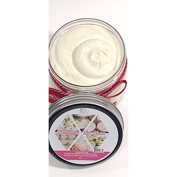 Be U Naturals Momma Made Straight-Up Shea