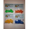 Duck Tire Valve Caps - Multiple Colors