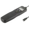 LCD Timer Remote Shutter Release Cord for Sony A7 A7R A7II A7S A58 A6000 RM-VPR1