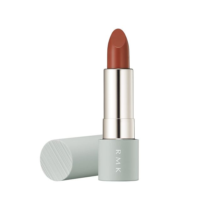 RMK The Matte Lip Color 08 (Twilight Mahogany/Red Brown) High Color Matte Lip (Airy/Matte/Moisturized) Lipstick