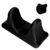 Psoas Muscle Massager for Hamstring Thigh Back Calve, Deep Tissue Massage Tool with Release (Black)