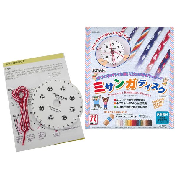 HAMANAKA Misanga Bracelet
