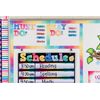 Watercolor Bold Block 4" Letters Combo Pack