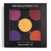 Revolution Pro, Refill, Eyeshadow Pack, Day to Dream, 5x1.2g