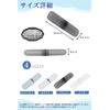 [MRD] Toothbrush Case, Portable Toothbrush Case, "Business-like Toothbrush Case" (White)