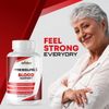 Pressure X- Blood Support- 3 Bottles- 180 Capsules