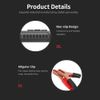 BM520 6V 12V Auto Car Battery Tester Charging Cranking Test Analyzer System Tool