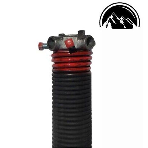 0.225x2"x25" RW Torsion Spring – Includes 1qty Left Wind Garage Door Spring.