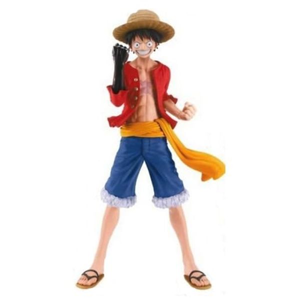 Jump 50th Anniversary Figure ~ Monkey D. Luffy ~ [1 Type] Prize