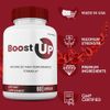 Boost Up Capsules, Max Strength Performance, Boost Up Pills for Men (3 Pack)