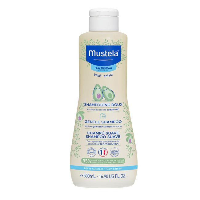 Mustela Mustela Papatya Özlü Şampuan 500 ml 1 Paket