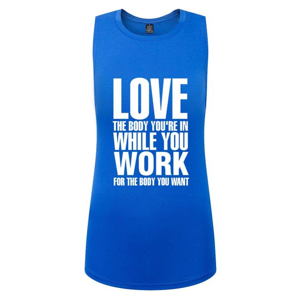 FANNOO Workout Tank Tops for Women-Womens Inspirational Funny Saying Fitness Gym Racerback Sleeveless Shirts