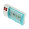 3Pcs Electric Plug in Mosquito killer Zapper Lamp Indoor Fly Bug insect LED Trap