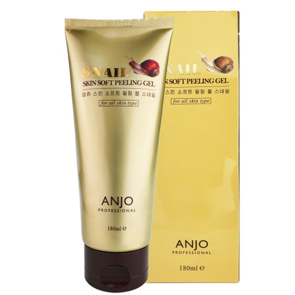 Ange Skin Soft Snail Snail Peeling Gel 180ml