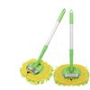 2in1 Microfiber Car Cleaning Brush Adjustable Handle Scratch Free Car Wash Brush