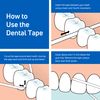 Crossfield TePe Tepe Dental Tape, 15.4 ft (40 m)