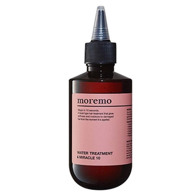 [Moremo] moremo Miracle 10 Water Treatment 200ml Directly shipped from overseas Miracle 10 Water Treatment [Parallel import goods]