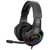 Qpad Qh-20 RGB Stereo Gaming Headset, Multiplatform PC