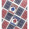 Bicycle Playing Cards - Poker Size - 2 Pack, RED & BLUE