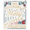 CANVAS ON DEMAND Christmas Adventures IV Wall Decal, Artwork