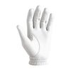FootJoy Men's Pure Touch Limited Golf Gloves White Large, Worn on Left Hand