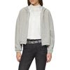s.Oliver Metallic Print Leather Belt, 25