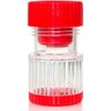 HealthSmart Pill Crusher Red