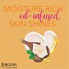 Jergens Shea Butter Deep Conditioning Moisturiser, 16.8 Fluid Ounce