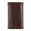 camel active Wood Men's Key Case Key Bag Medium Brown, brown, Modern