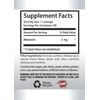 Antiaging - MELATONIN 3MG - melatonin chewable - 1 Bottle (90 Lozenges)