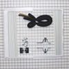 LG Air Conditioner Curtain Installation Kit AET74151710
