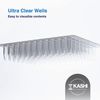 96 Well PCR Plate - 10/Pack (.2mL, Non-Skirted)