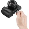 Sony LCSEBE/B Just-Fit Body Case for A6000 Camera (Black)