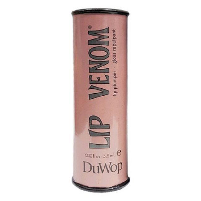 Duwop Lip Venom, Transparent, 3.5ml, 1EA