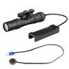 Olight Odin S 1500 Lumen Rechargeable Rail Mount Flashlight (MLOK-Black)